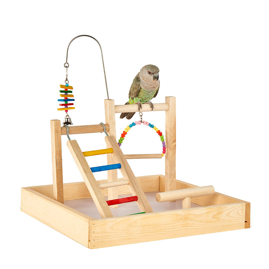 Liberta Table Play Stand