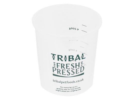Tribal Dry Dog Food Measuring Cup