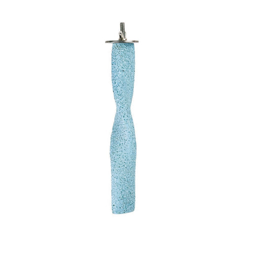 Twisted Cement Perch - Medium