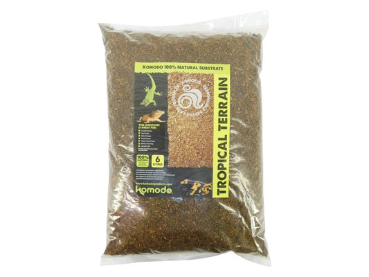 KOMODO TROPICAL TERRAIN 6LTR