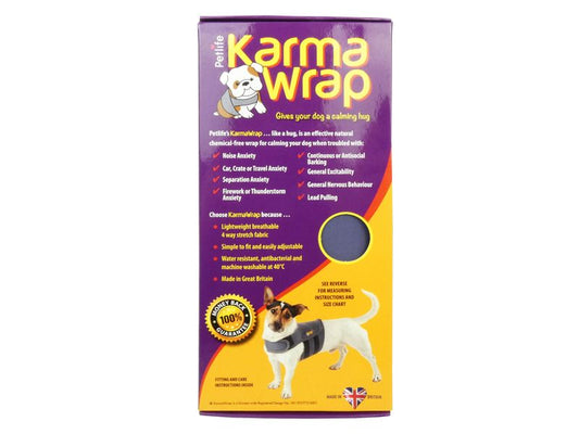 KARMAWRAP SMALL DOG 40-60CM