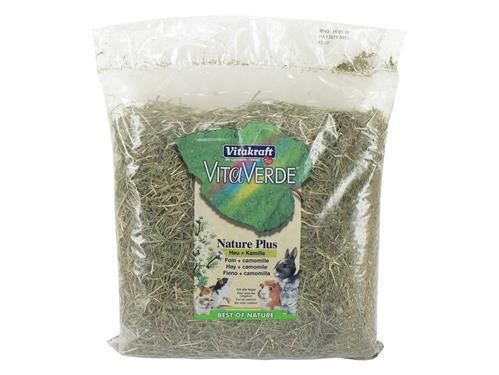 VITA VERDE HAY & CAMOMILE 500GM
