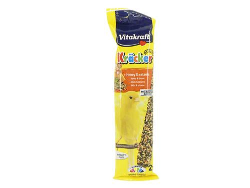 Vitakraft Canary Honey & Sesame Sticks