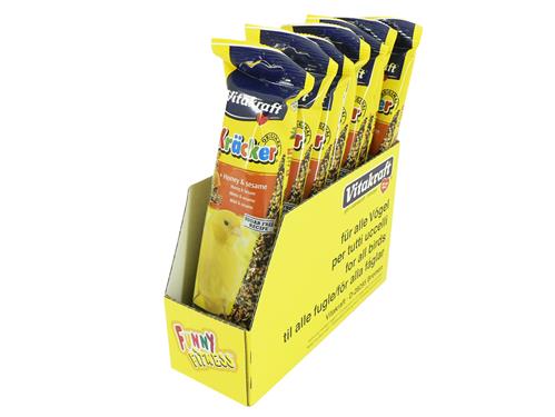 Vitakraft Canary Honey & Sesame Sticks