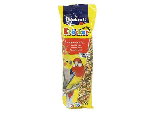 Vitakraft Cockiatiel & Parrot Fruit Sticks