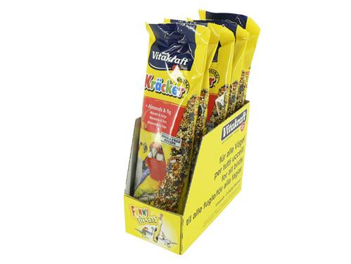 Vitakraft Cockiatiel & Parrot Fruit Sticks