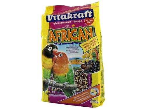 Vitakraft African Parrot Food Small Breed 750g