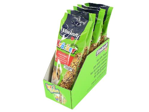 VK HAMSTER FRUIT-FLAKES STICKS