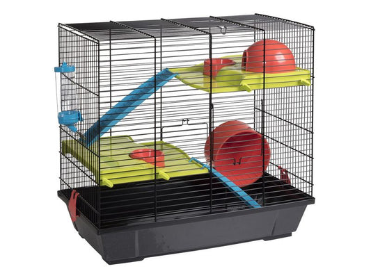 Brook 3 Storey Hamster Cage 50CMWX47CMH