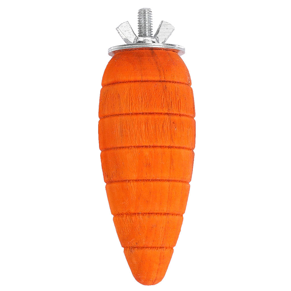 Wooden Carrot