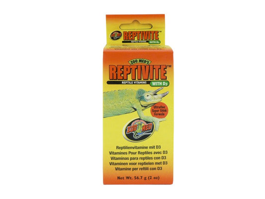 ZOOMED REPTIVITE 56G