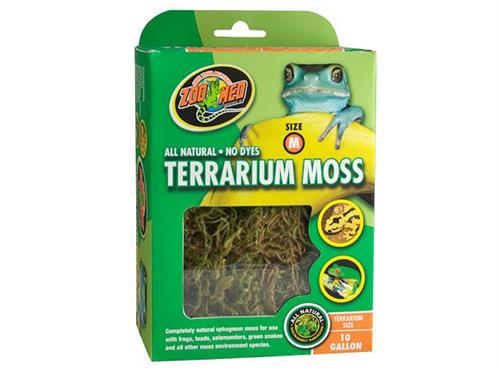 ZOOMED TERRARIUM MOSS 2.46LT