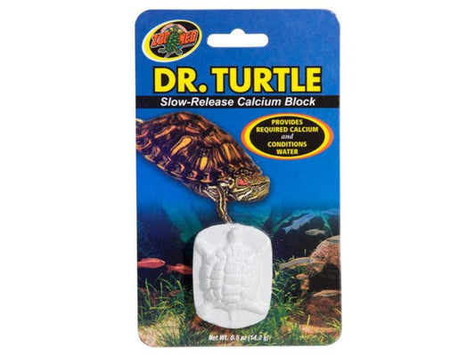 ZM DR TURTLE CALCIUM BLOCK