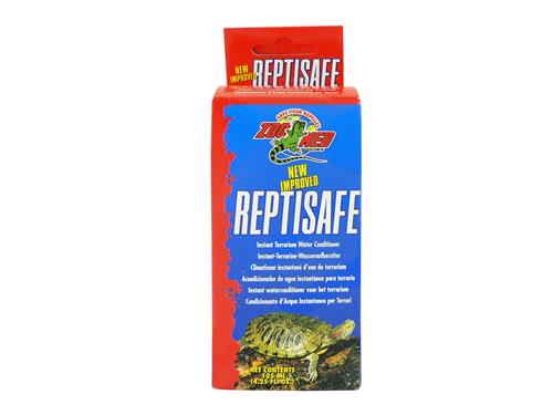REPTISAFE WATER CONDITIONER 125ML